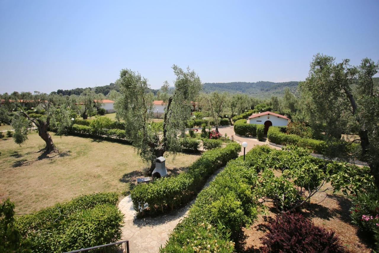 Agriturismo I Tesori Del Sud Vieste, Puglia Exterior photo