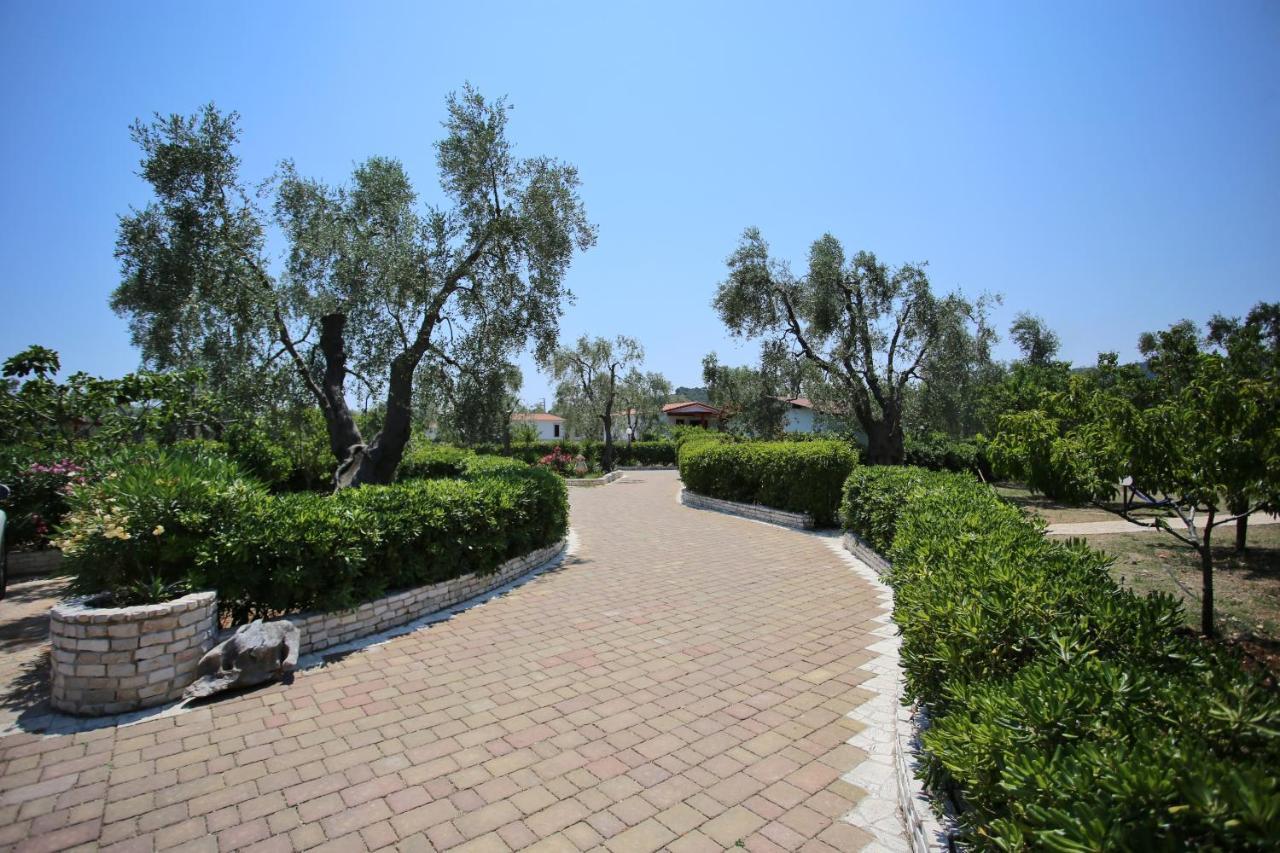 Agriturismo I Tesori Del Sud Vieste, Puglia Exterior photo