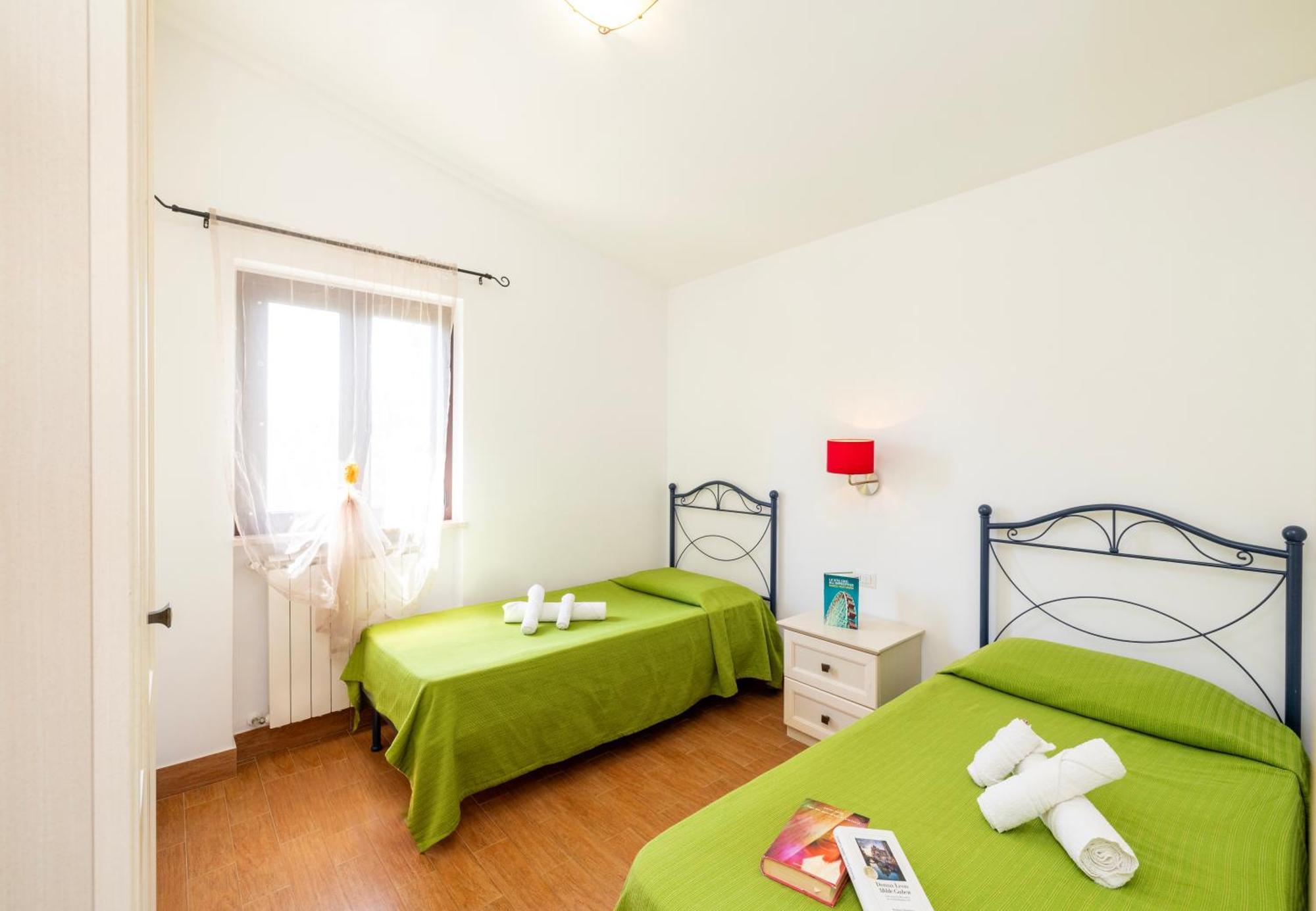 Agriturismo I Tesori Del Sud Vieste, Puglia Exterior photo
