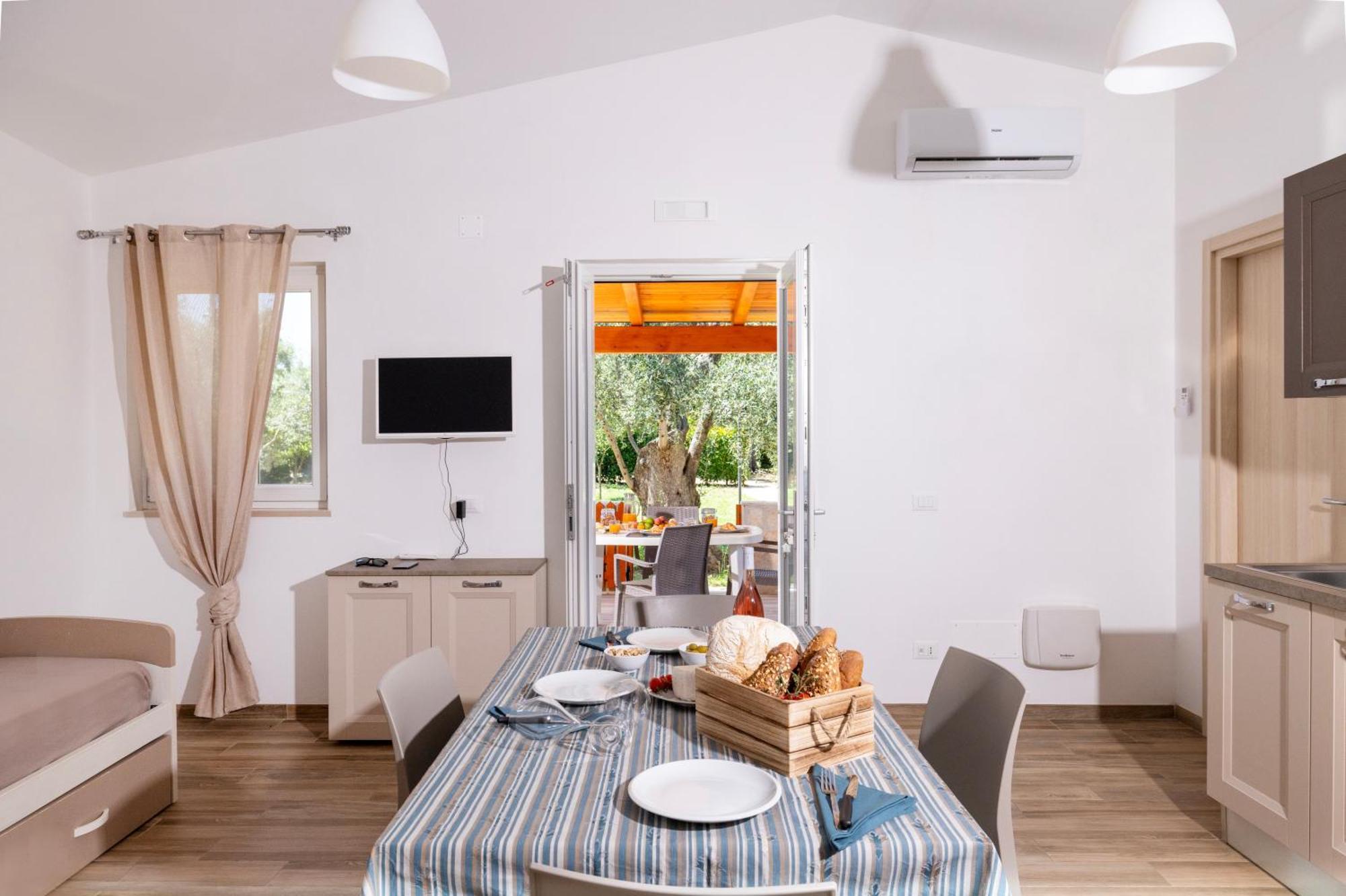 Agriturismo I Tesori Del Sud Vieste, Puglia Exterior photo