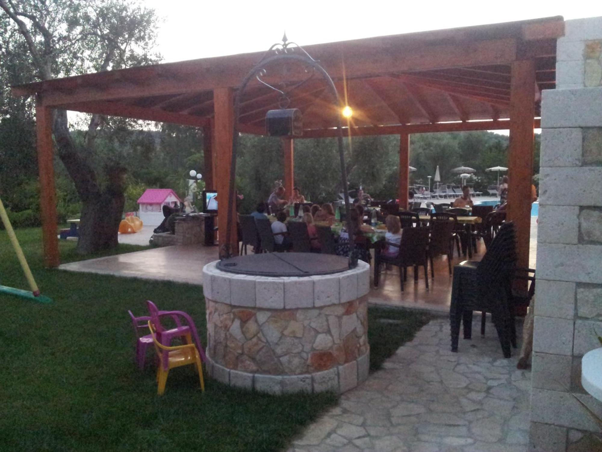 Agriturismo I Tesori Del Sud Vieste, Puglia Exterior photo